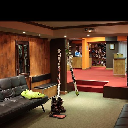 טיגנס Chalets Montana Planton מראה חיצוני תמונה