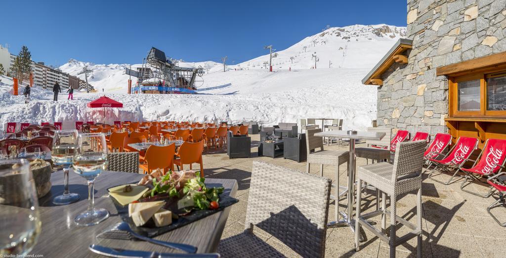 טיגנס Chalets Montana Planton מראה חיצוני תמונה