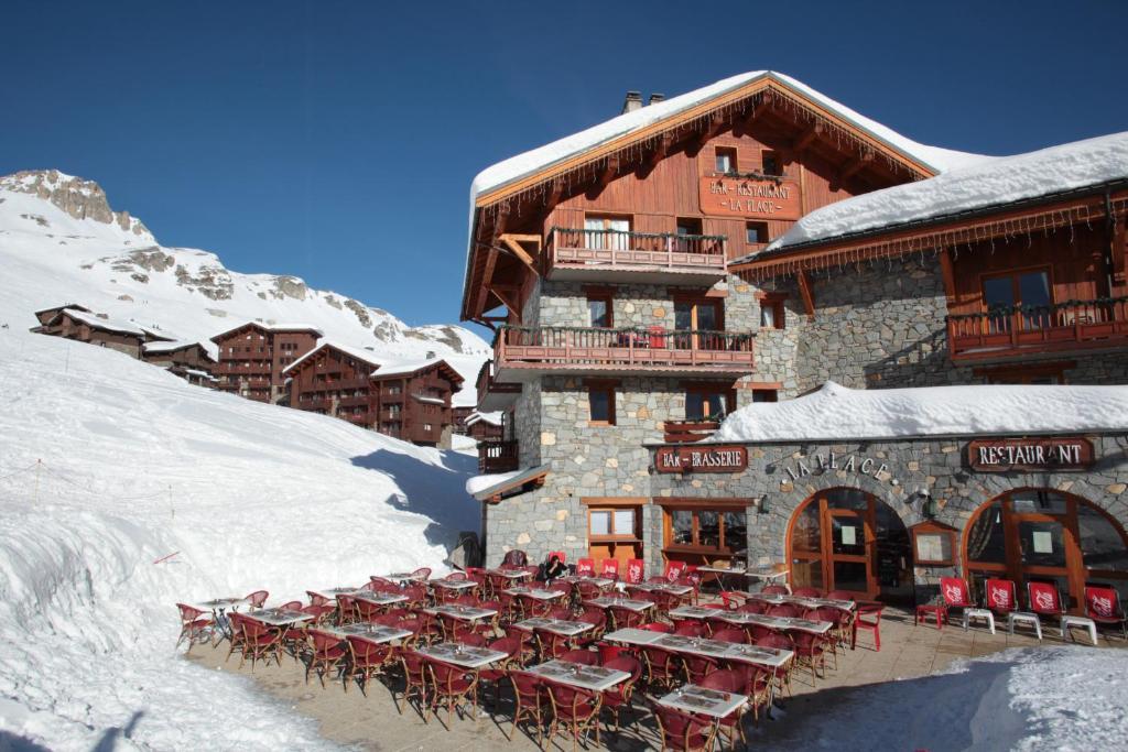 טיגנס Chalets Montana Planton מראה חיצוני תמונה