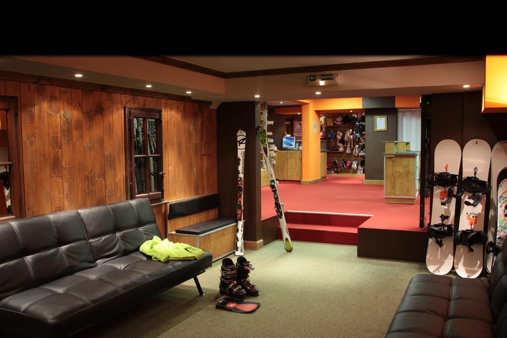 טיגנס Chalets Montana Planton מראה חיצוני תמונה