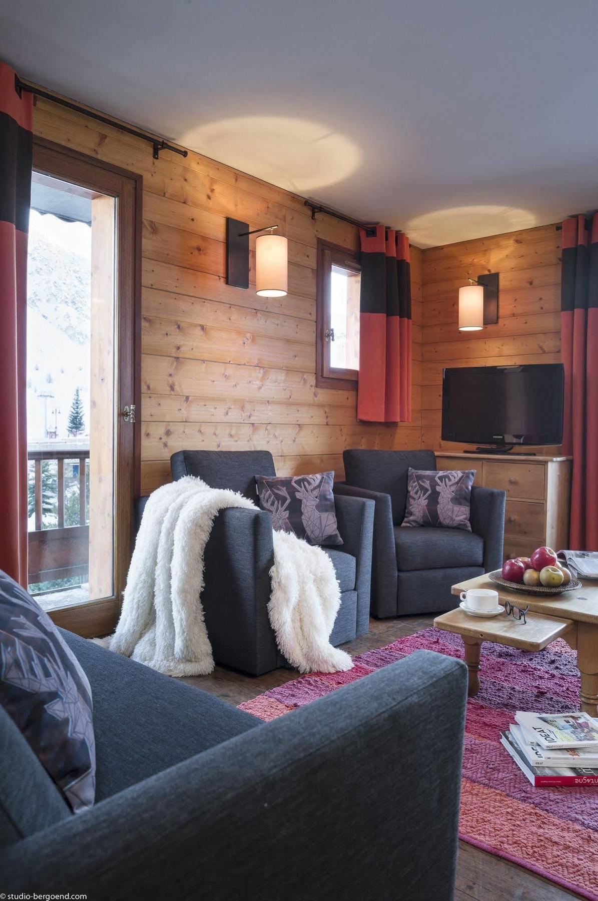 טיגנס Chalets Montana Planton מראה חיצוני תמונה
