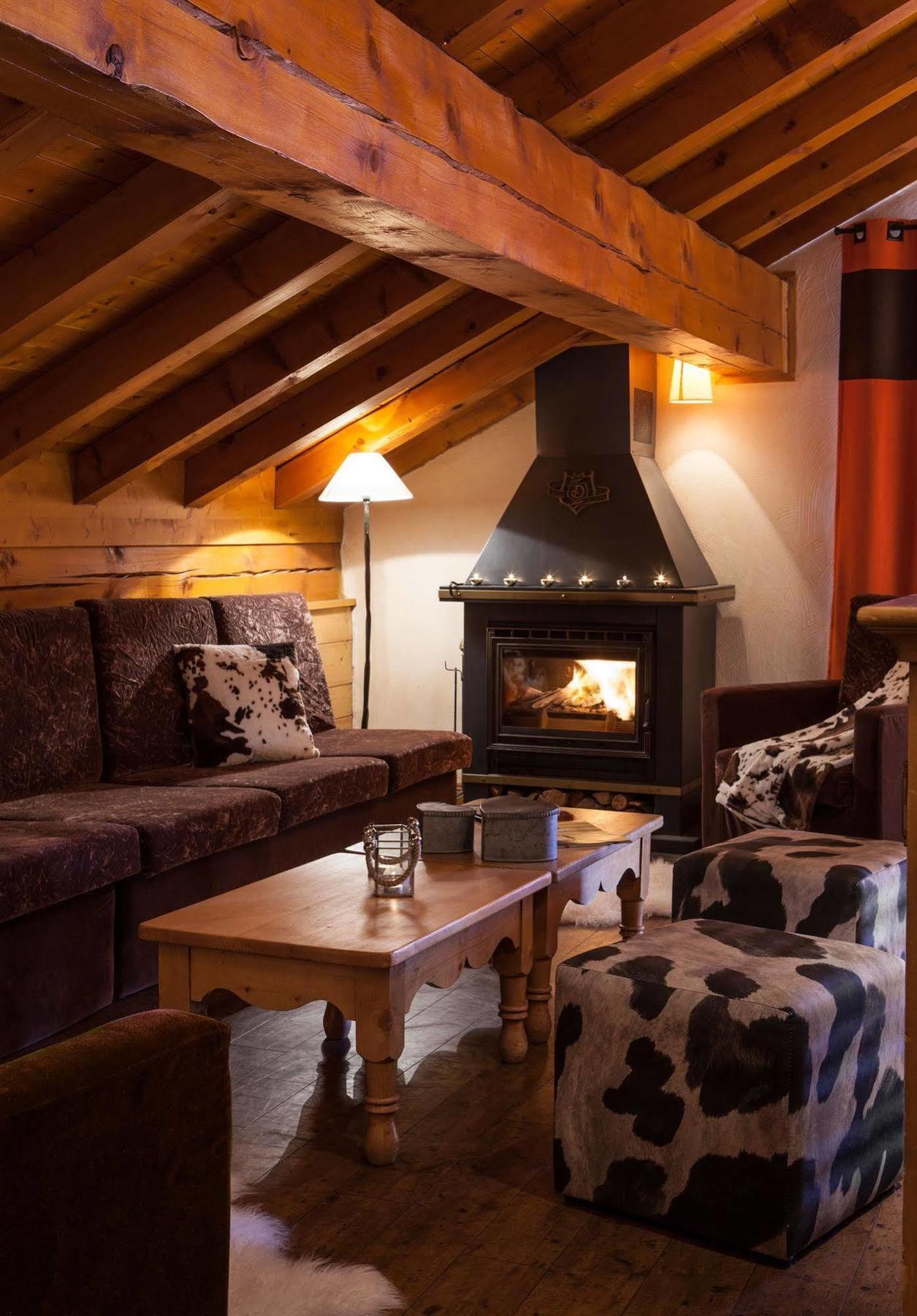 טיגנס Chalets Montana Planton מראה חיצוני תמונה